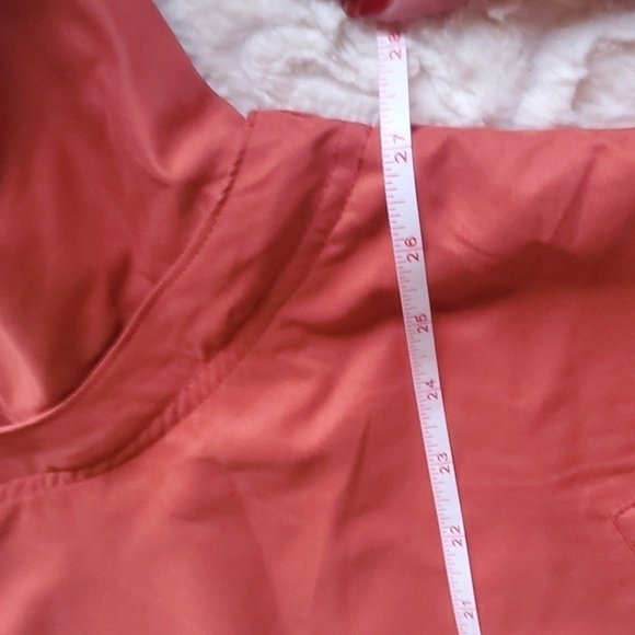 Aureus 1/4 zip Pullover Lined Sz L Windbreaker - Picture 15 of 16